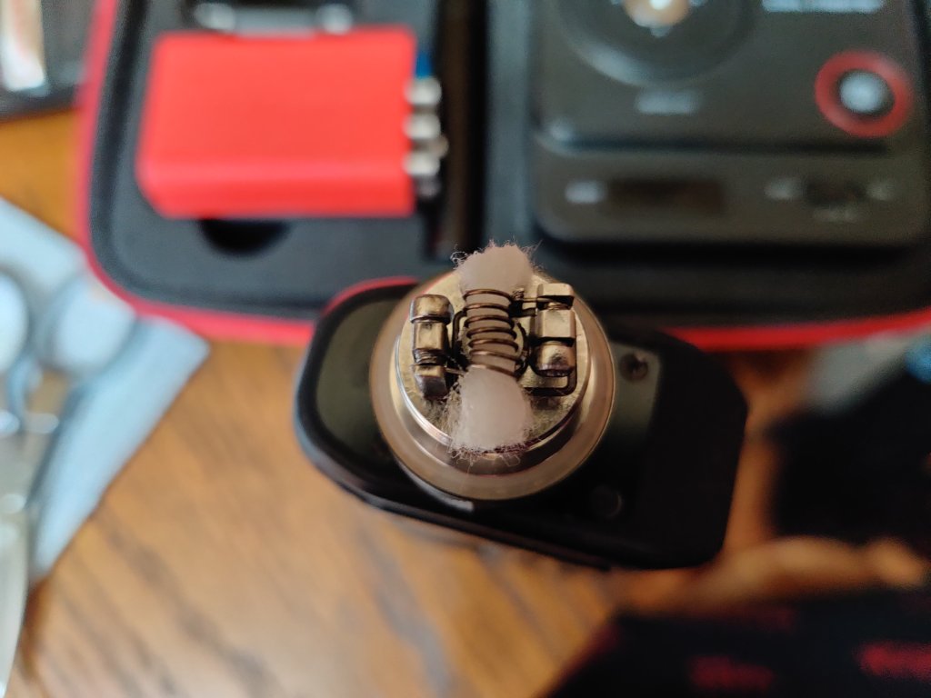 Che Cotone Su Mtl? [SigarettaElettronicaForum.com]