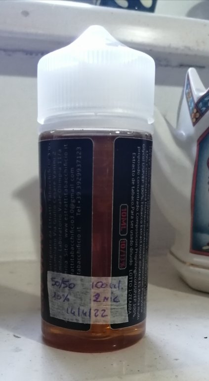 Aromi Tabacchificio 3.0 [SigarettaElettronicaForum.com]
