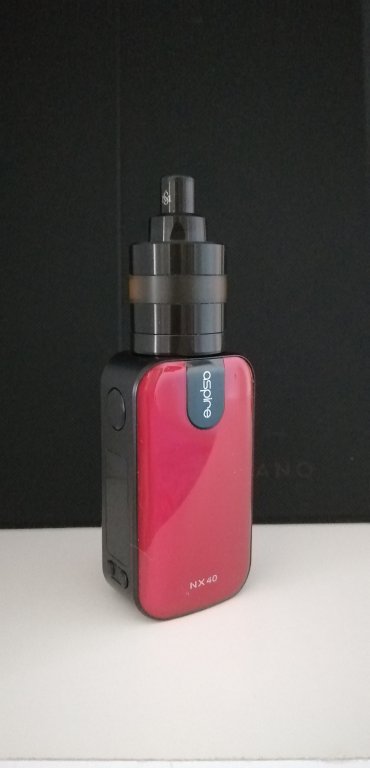 Consiglio Box Piccola/tubo Elettronico Per Nautilus 3 24mm [SigarettaElettronicaForum.com]