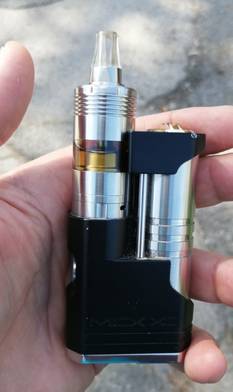 Atom Mtl Rigenerabili? [SigarettaElettronicaForum.com]