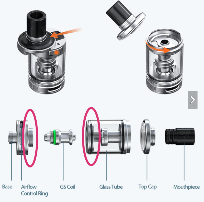 Eleaf Mini IStick 2 Perdeva Liquido E L'avevo Dismessa... [SigarettaElettronicaForum.com]