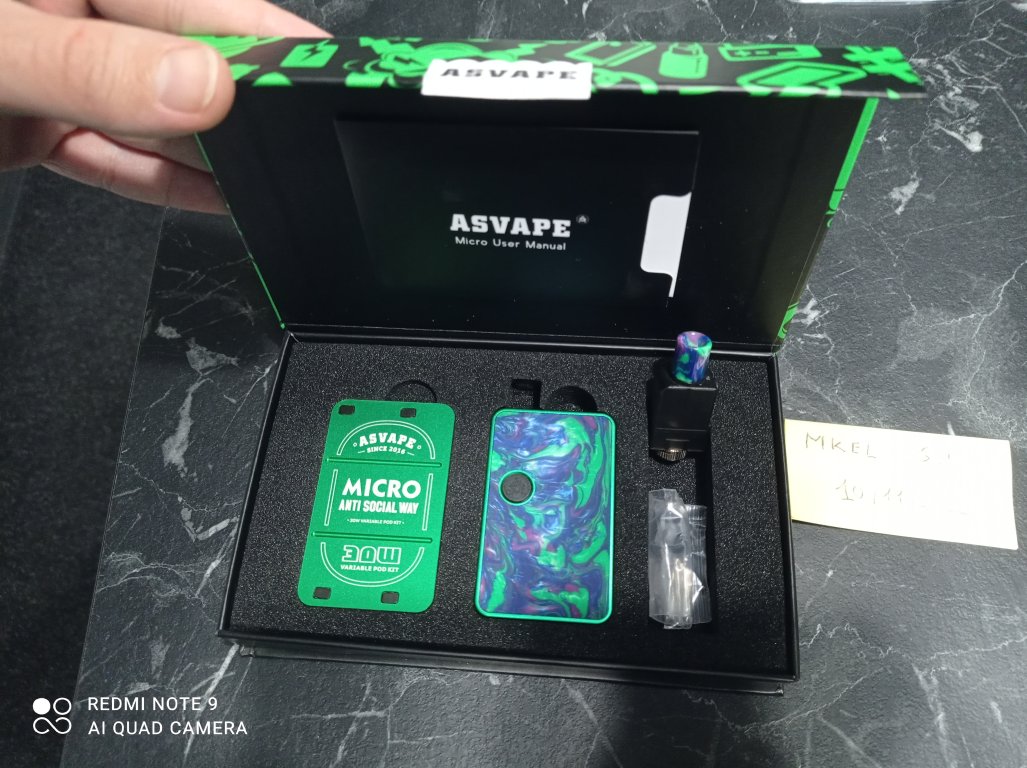 Lotto Pod Mod [Ravenna] [SigarettaElettronicaForum.com]