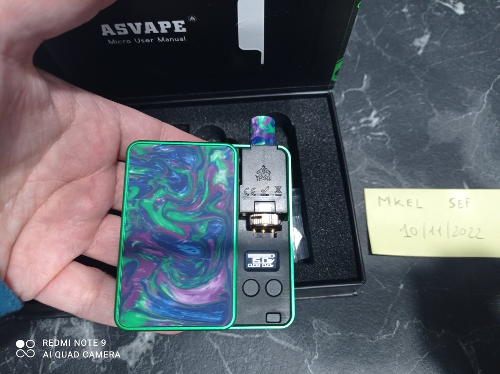 Lotto Pod Mod [Ravenna] [SigarettaElettronicaForum.com]