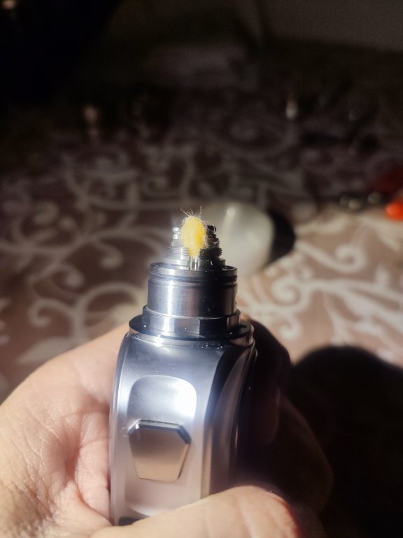 Troya MV2 Problemi [SigarettaElettronicaForum.com]