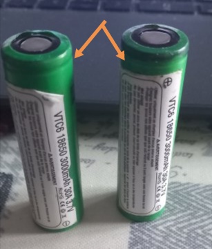Chiedo Aiuto / Consiglio Su Problema Con Batterie [SigarettaElettronicaForum.com]