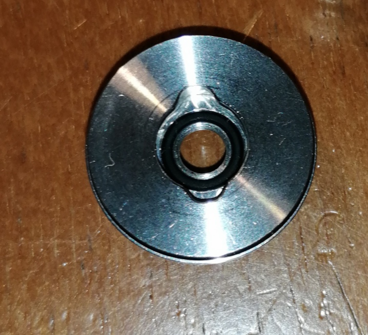 415 Style 316SS 22mm MTL RTA 4.5ml - SXK Silver [SigarettaElettronicaForum.com]