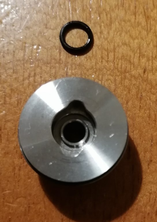 415 Style 316SS 22mm MTL RTA 4.5ml - SXK Silver [SigarettaElettronicaForum.com]