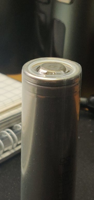 Batteria Per IStic Rim C [SigarettaElettronicaForum.com]