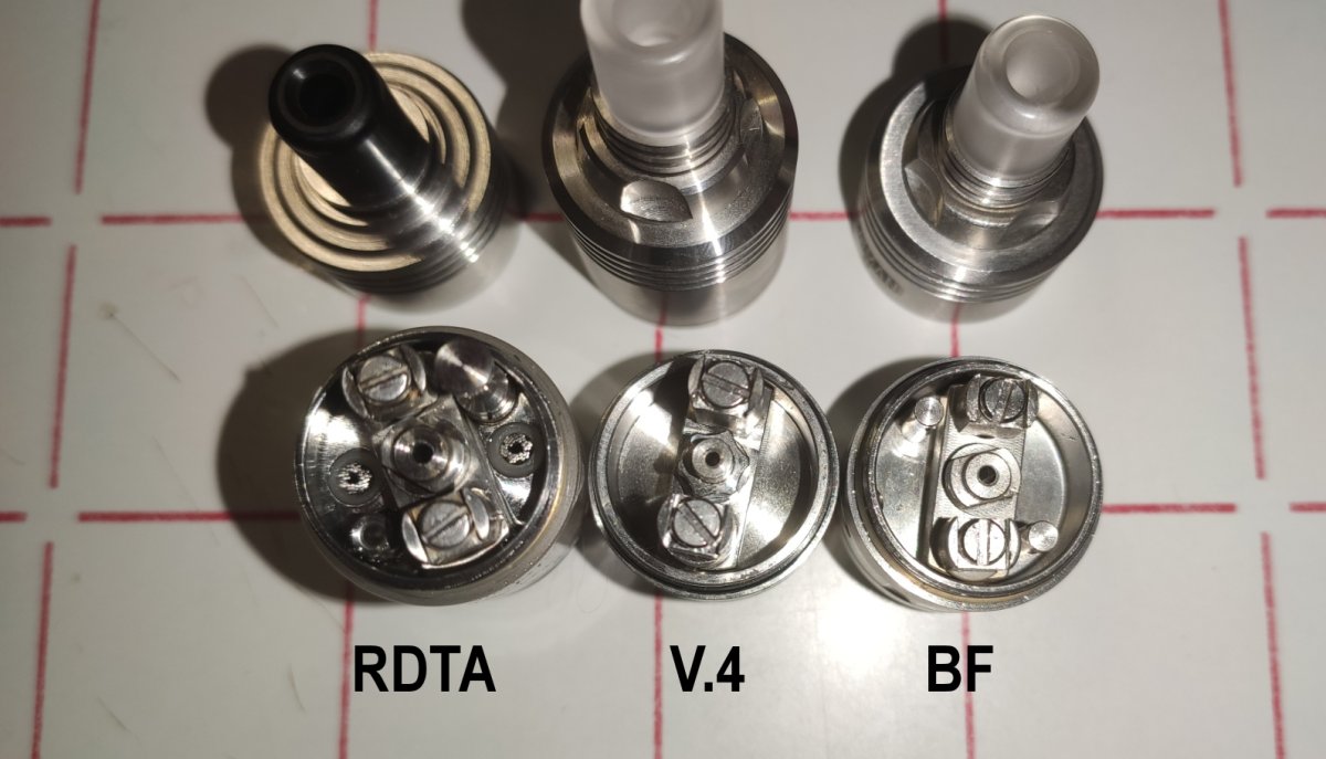 Vape Systems Caiman V5 [SigarettaElettronicaForum.com]