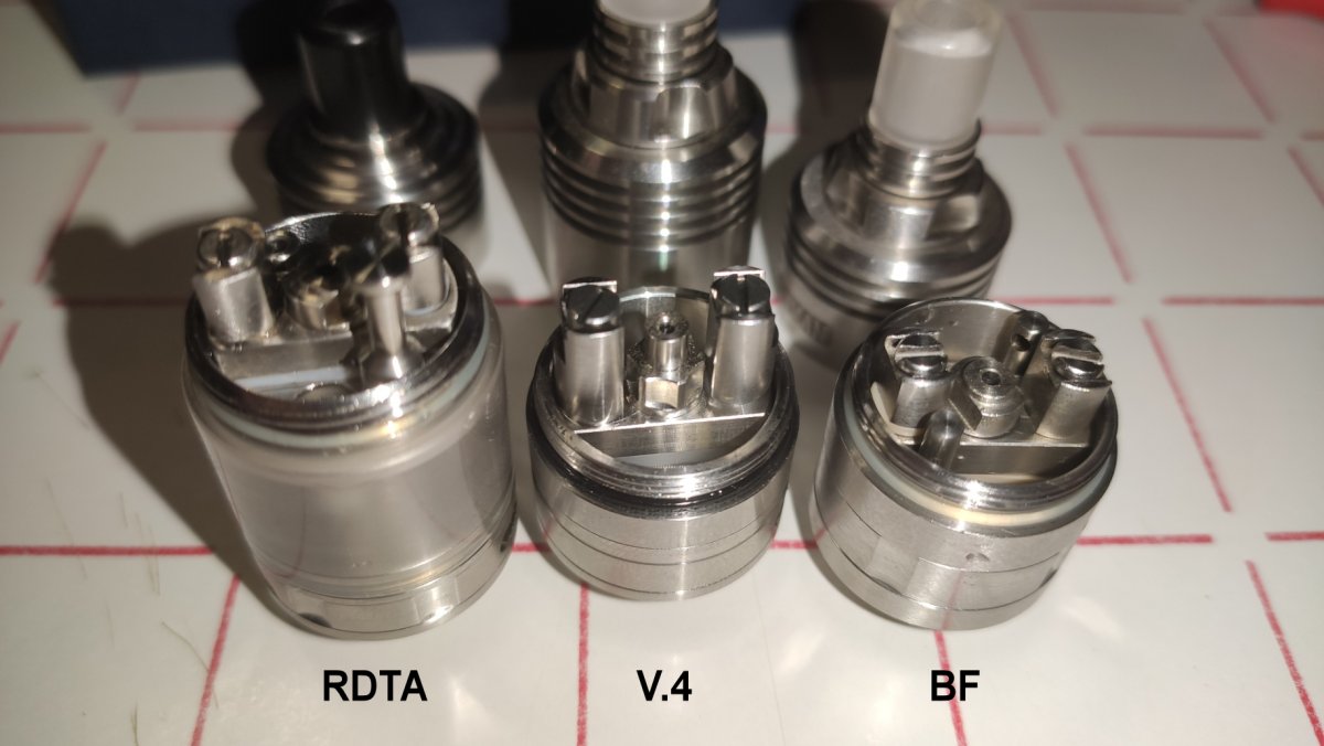 Vape Systems Caiman V5 [SigarettaElettronicaForum.com]