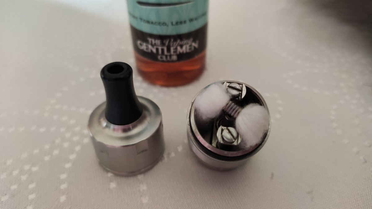 Vape Systems Caiman V5 [SigarettaElettronicaForum.com]