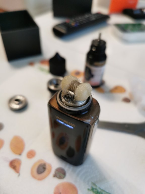 GeekVape ZEUS X MESH RTA 25MM 4.5 Ml [SigarettaElettronicaForum.com]