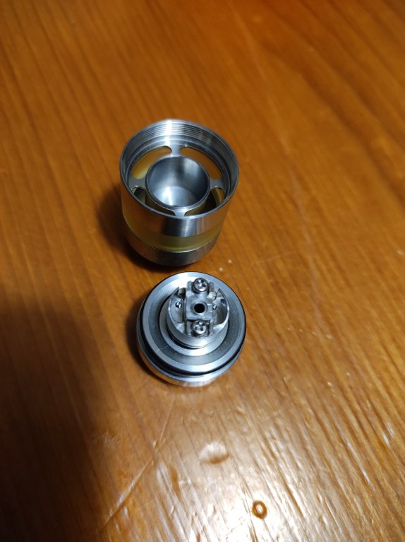 Nuovo Acquisto, Il Mio Primo RTA [SigarettaElettronicaForum.com]