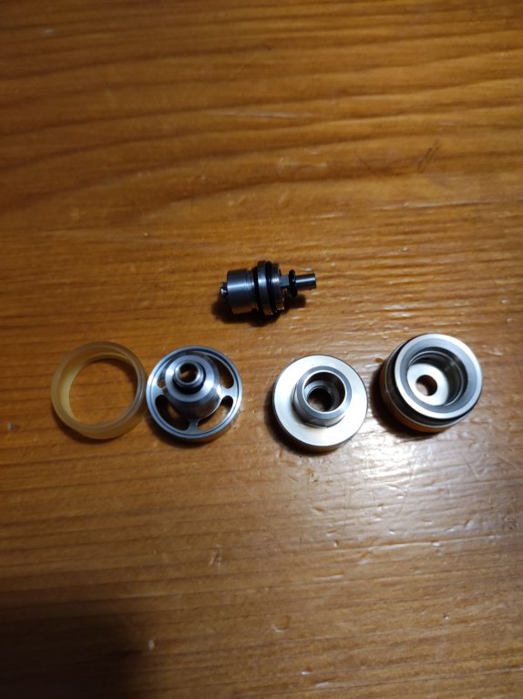 Nuovo Acquisto, Il Mio Primo RTA [SigarettaElettronicaForum.com]