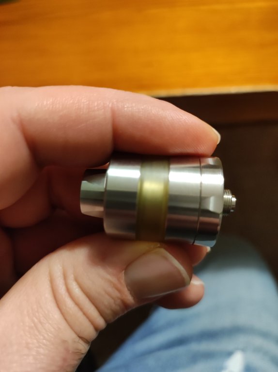 Nuovo Acquisto, Il Mio Primo RTA [SigarettaElettronicaForum.com]