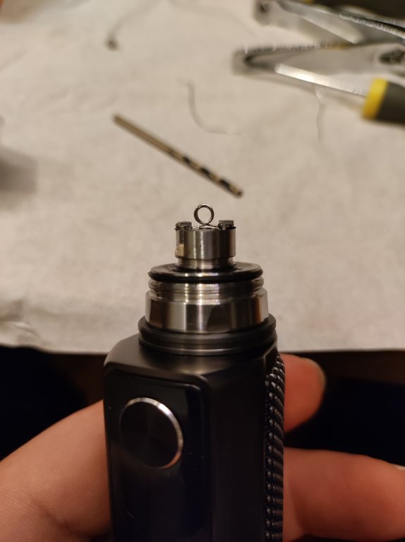 Nuovo Acquisto, Il Mio Primo RTA [SigarettaElettronicaForum.com]