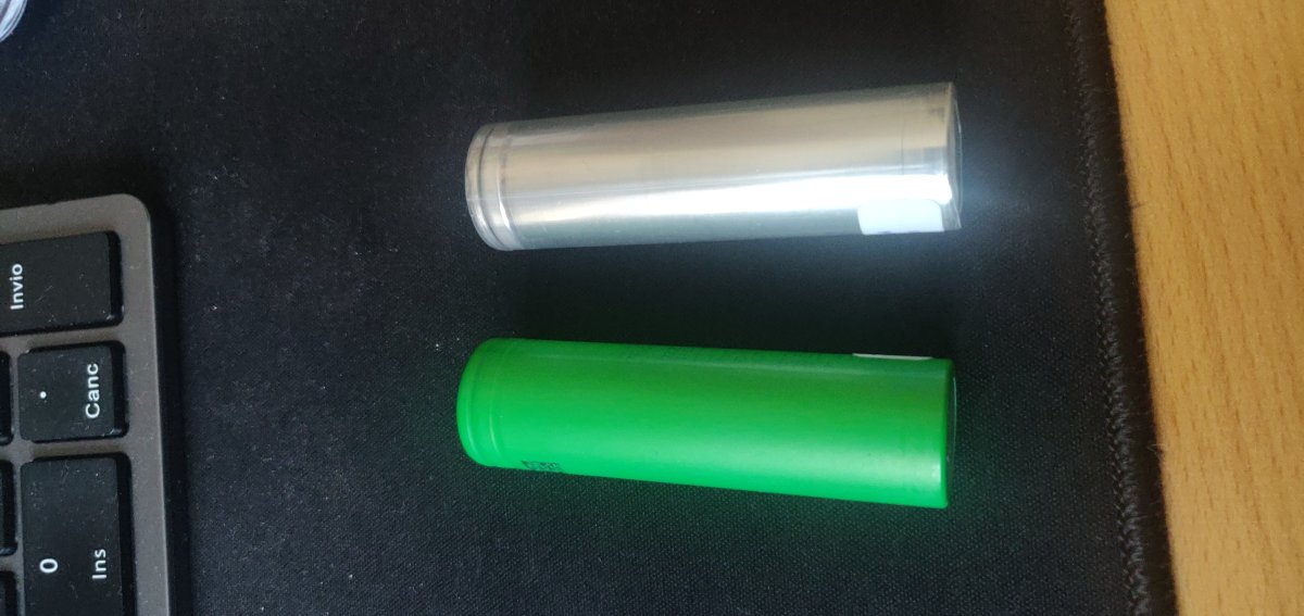 Batterie Sony VTC 18650 Parla Mooch! [SigarettaElettronicaForum.com]
