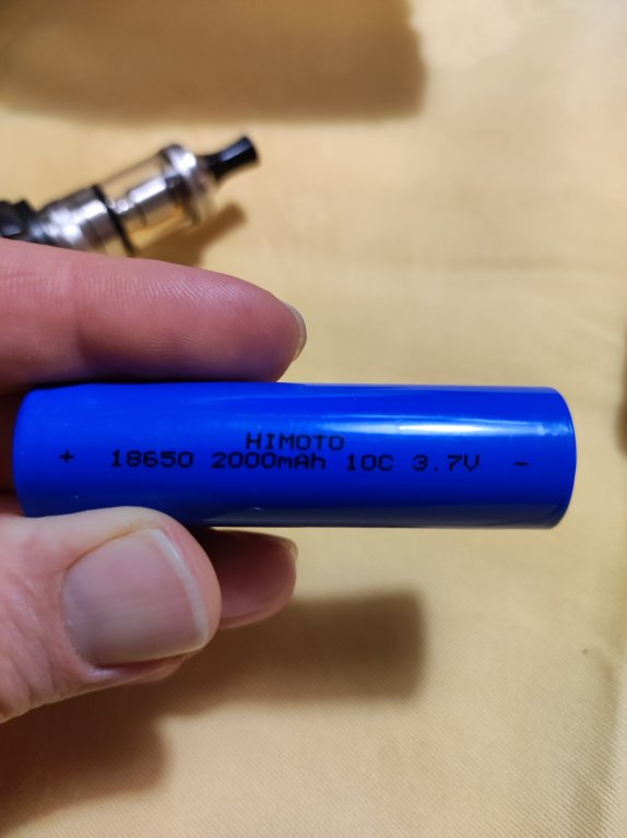 Batterie Sony VTC 18650 Parla Mooch! [SigarettaElettronicaForum.com]