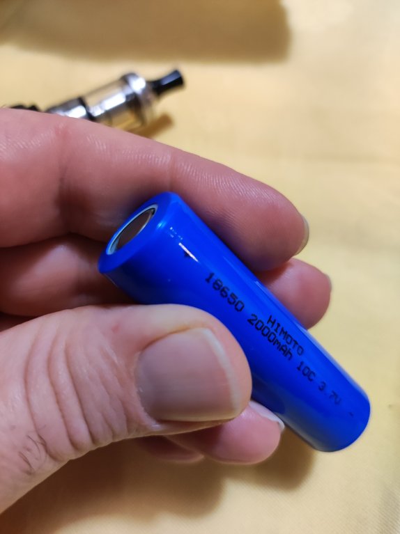 Batterie Sony VTC 18650 Parla Mooch! [SigarettaElettronicaForum.com]