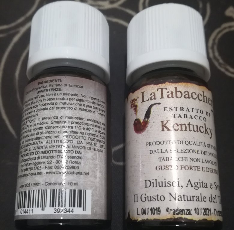 Aromi La Tabaccheria [SigarettaElettronicaForum.com]