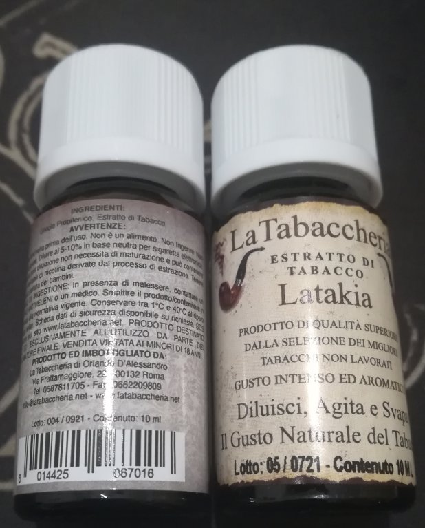Aromi La Tabaccheria [SigarettaElettronicaForum.com]