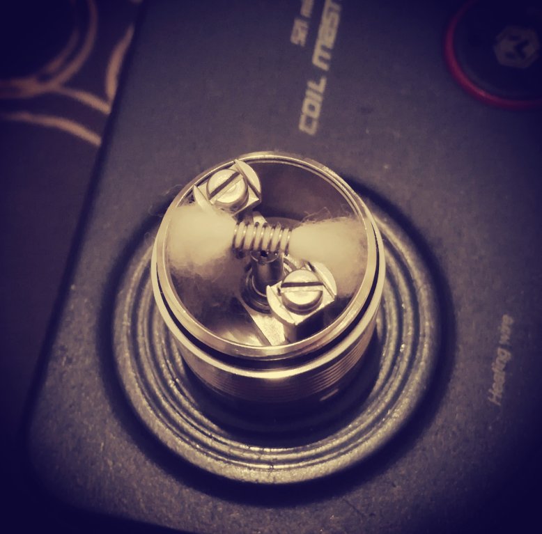 Vape Systems Caiman V5 [SigarettaElettronicaForum.com]