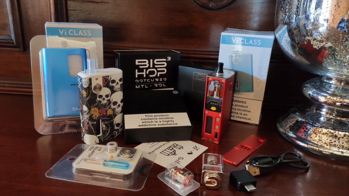 SXmini Vi Class AIO [SigarettaElettronicaForum.com]