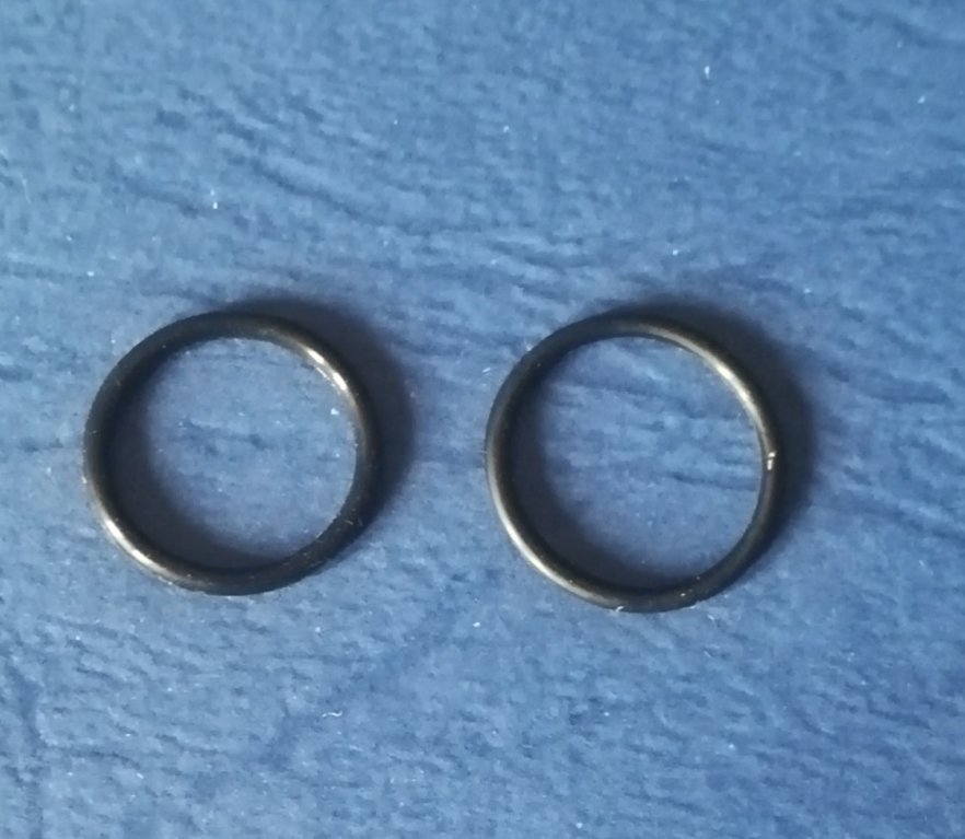 O-ring Di Silicone By-ka SE [SigarettaElettronicaForum.com]