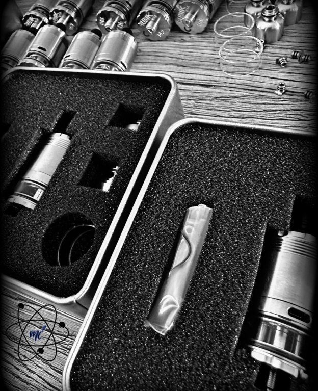 RUBIK RTA MC2 [SigarettaElettronicaForum.com]