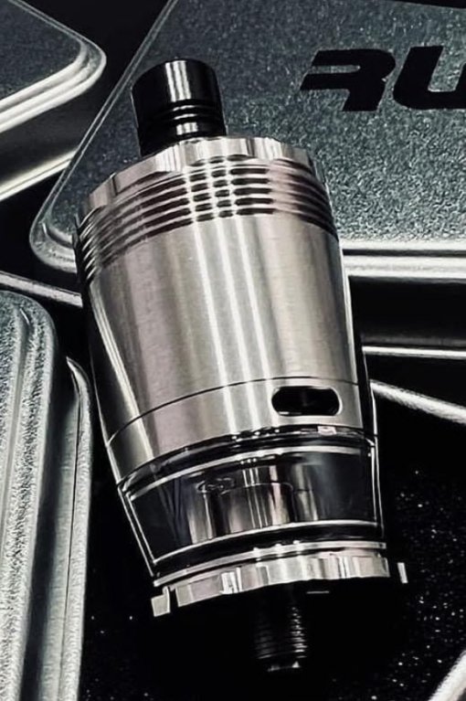 RUBIK RTA MC2 [SigarettaElettronicaForum.com]