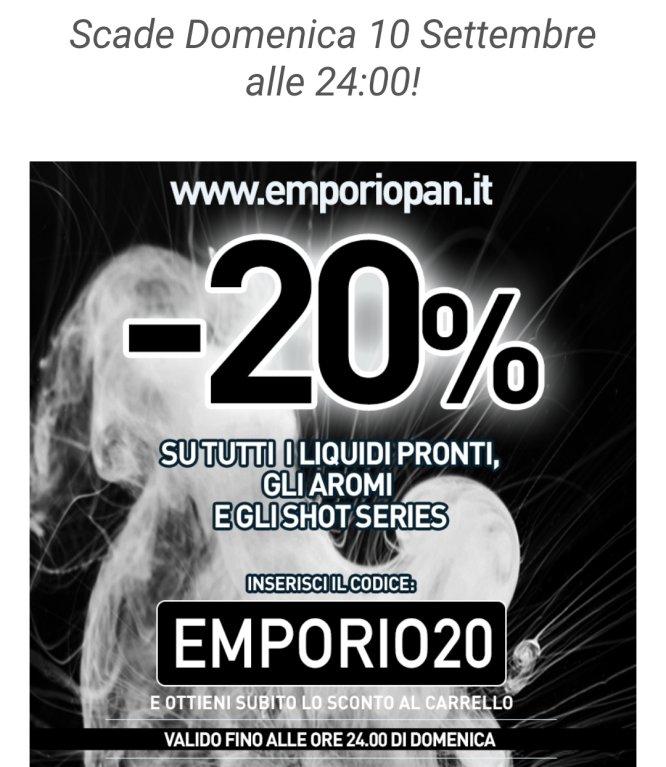 Consigli Acquisto Liquidi Pronti E Non [SigarettaElettronicaForum.com]