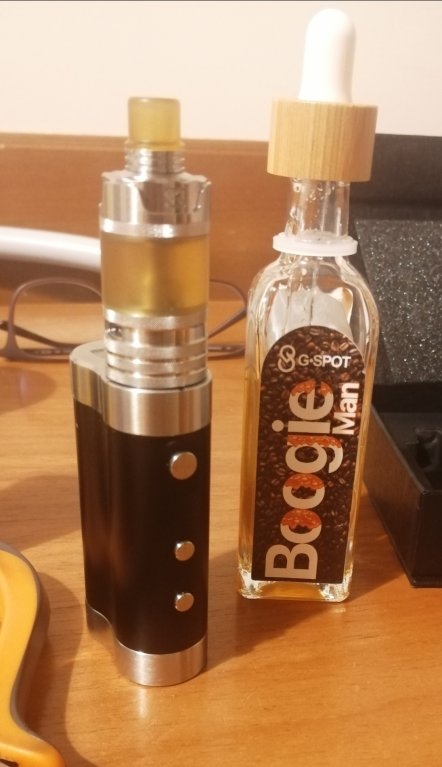 Precisio GT BD Vape [SigarettaElettronicaForum.com]