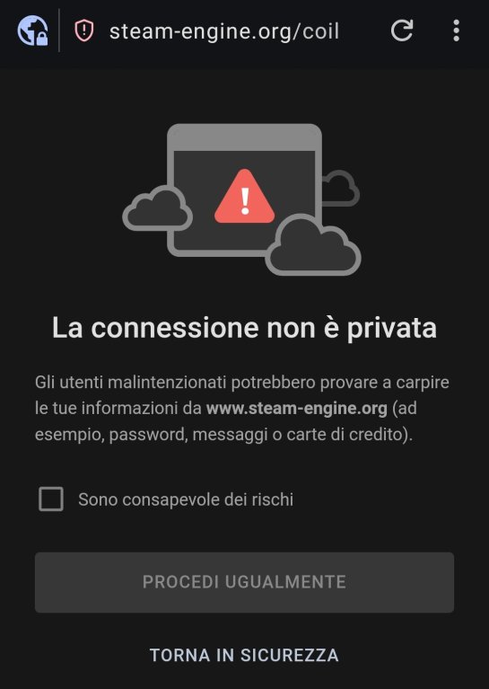 Steam Engine è Impazzito? [SigarettaElettronicaForum.com]