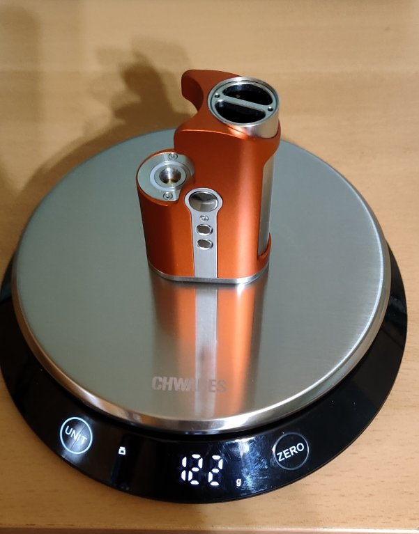 Tomahawk SBS & Squonker Box Mod By Bp Mods [SigarettaElettronicaForum.com]
