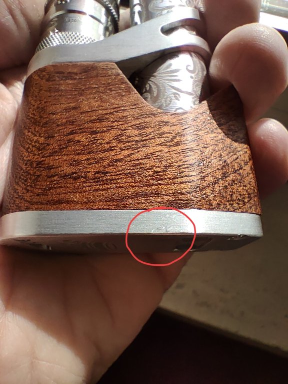 Box SBS: Queen Di Telli's Mod [SigarettaElettronicaForum.com]