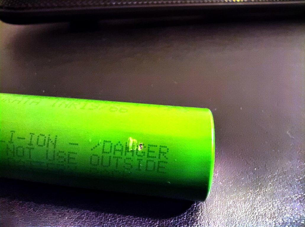 Consiglio Wrap Rovinato 18650 [SigarettaElettronicaForum.com]