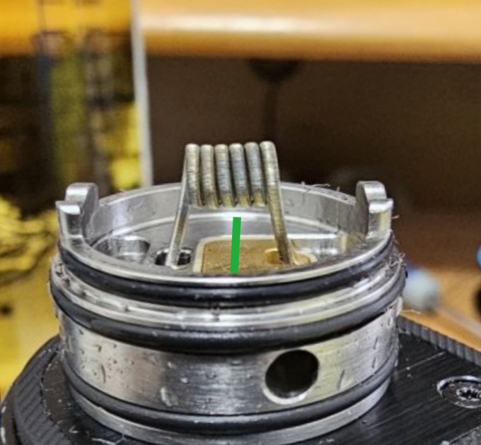 Precisio GT BD Vape [SigarettaElettronicaForum.com]