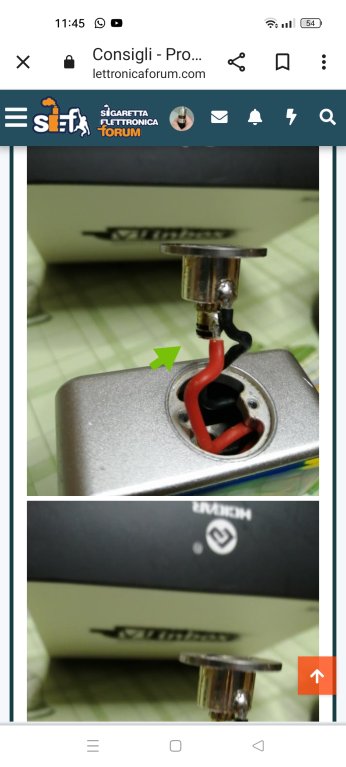 Problema Vt Box Dna 75 [SigarettaElettronicaForum.com]