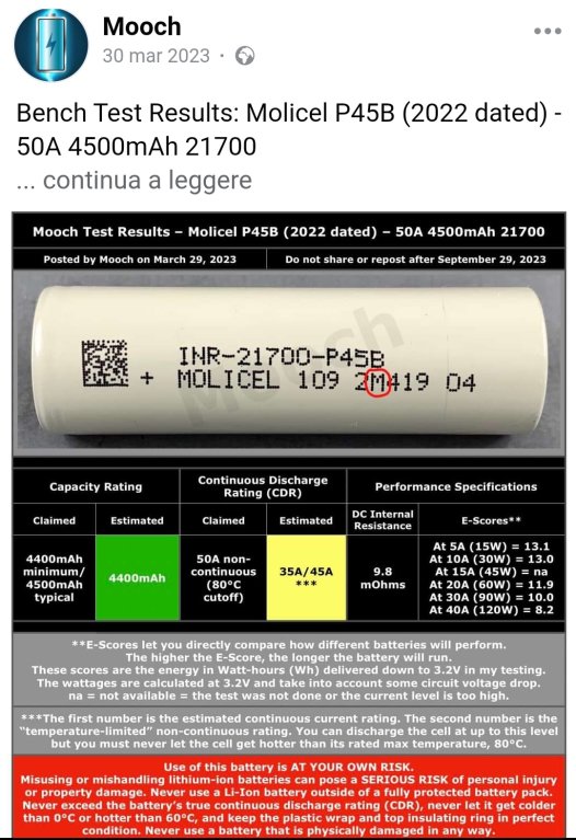 Batterie Ecig Power [SigarettaElettronicaForum.com]