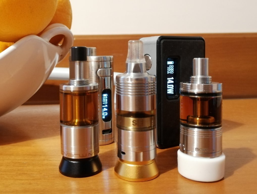 Che Vi Svapate? [SigarettaElettronicaForum.com]