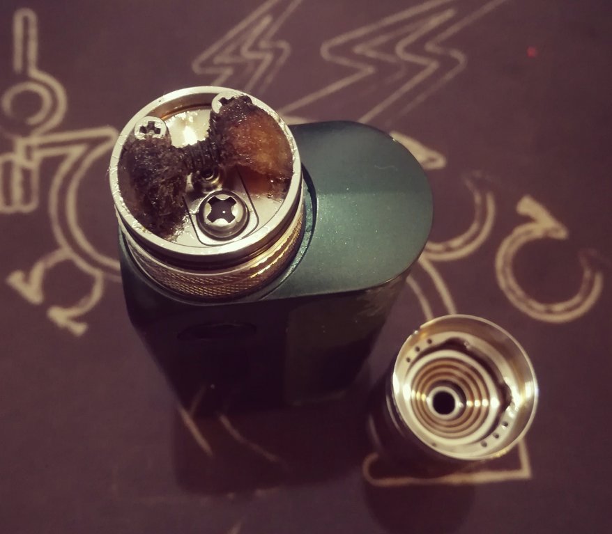 Dvarw MTL CL By KHM MODS [SigarettaElettronicaForum.com]