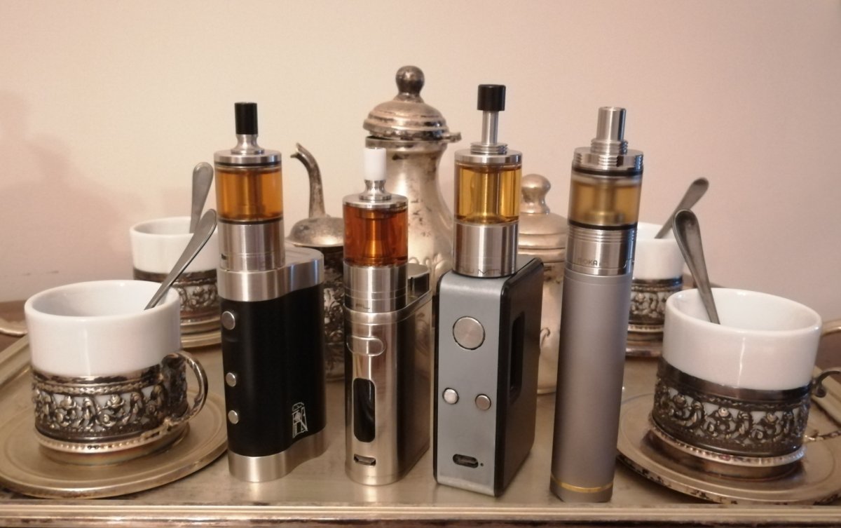 Che Vi Svapate? [SigarettaElettronicaForum.com]