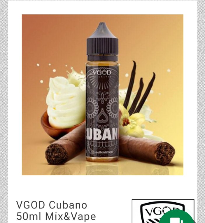 Cubano Vgod [SigarettaElettronicaForum.com]