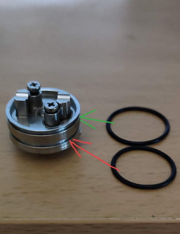 Radiator MTL RTA, Designed By Benzene Ring Company, Produced By Auguse [SigarettaElettronicaForum.com]