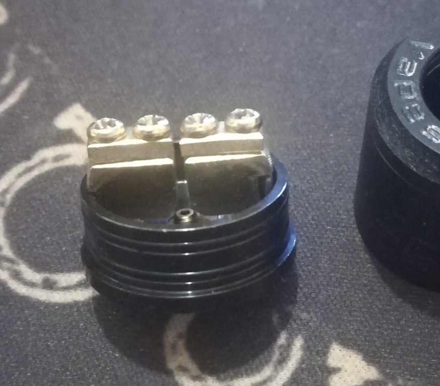 O-ring Introvabile Goon 22. [SigarettaElettronicaForum.com]