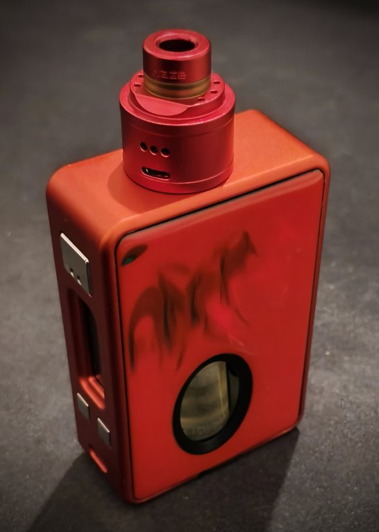 Che Vi Svapate? [SigarettaElettronicaForum.com]