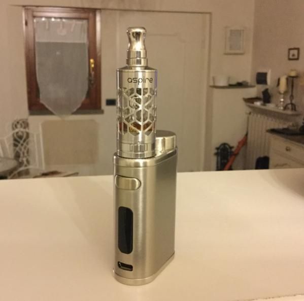 Problema Aspire Nautilus [SigarettaElettronicaForum.com]