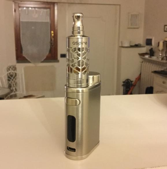 Primo Kit Serio... Aiutate Anche Me? [SigarettaElettronicaForum.com]