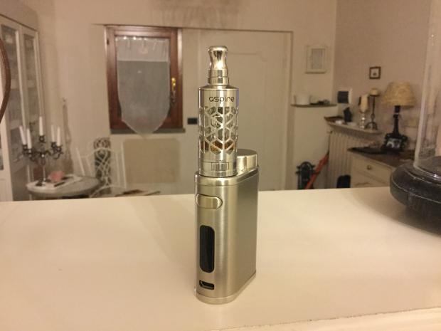 Primo Kit Serio... Aiutate Anche Me? [SigarettaElettronicaForum.com]