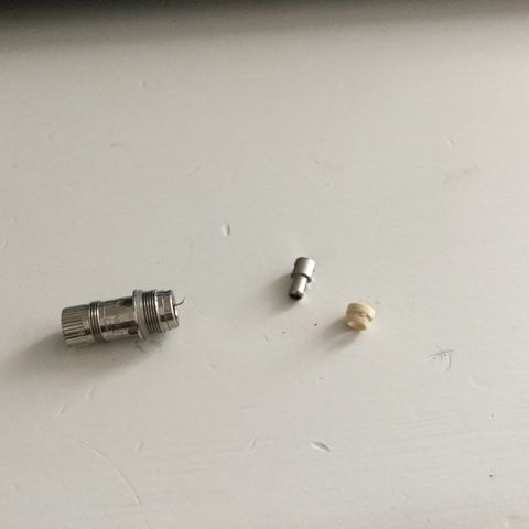 Finalmente Rigenerato a Dovere Coil Bvc Per Nautilus Mini [SigarettaElettronicaForum.com]